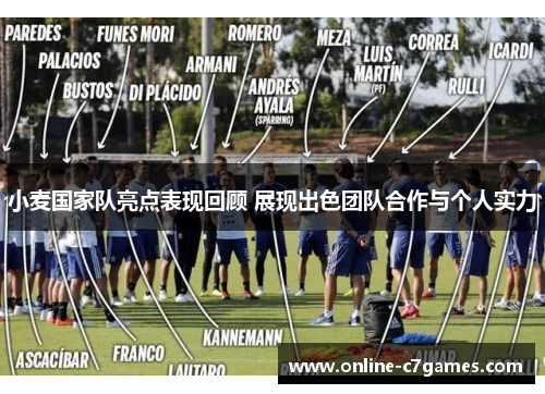 小麦国家队亮点表现回顾 展现出色团队合作与个人实力 小麦国家队亮点表现回顾 展现出色团队合作与个人实力